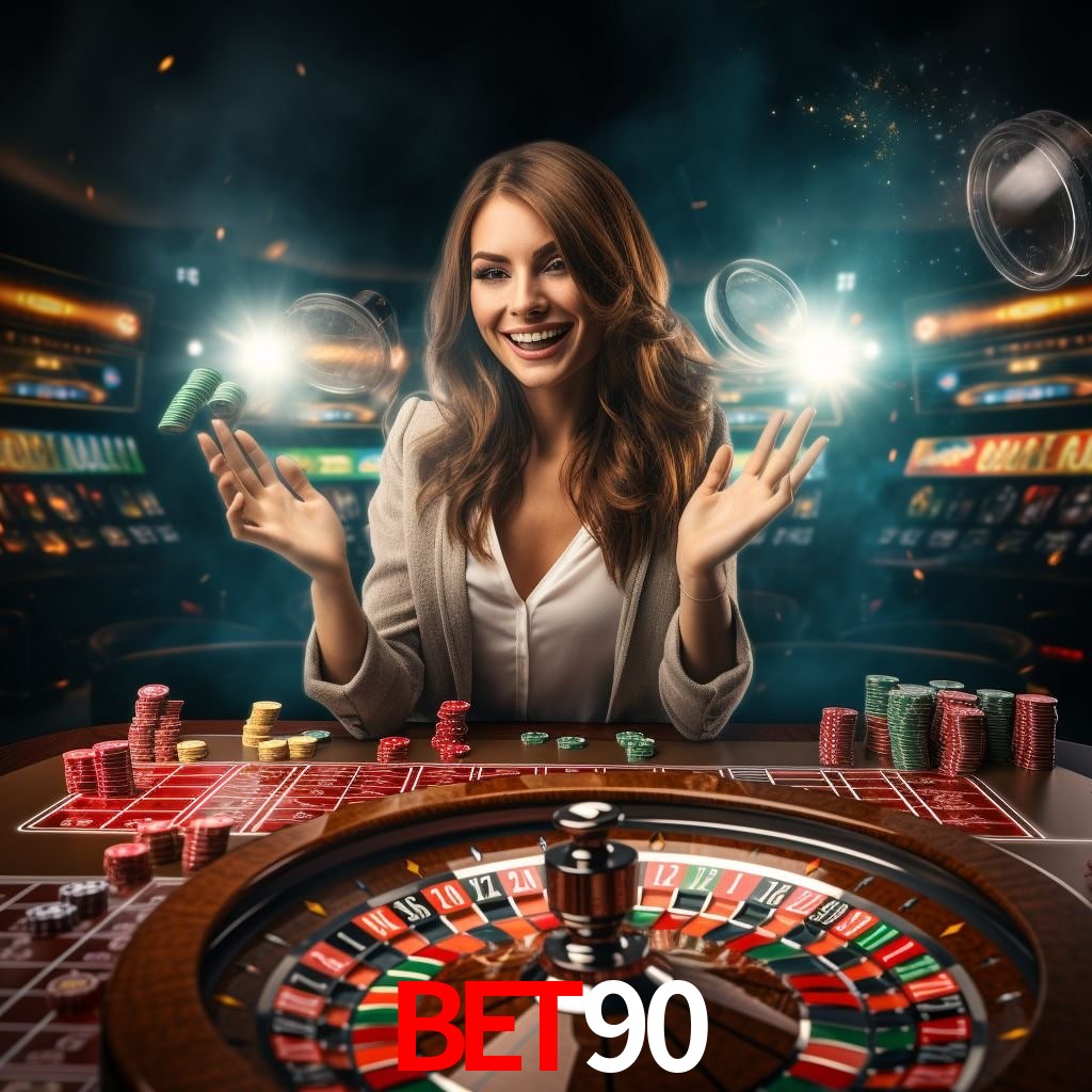 Sinta a adrenalina dos jogos de cassino com bet90