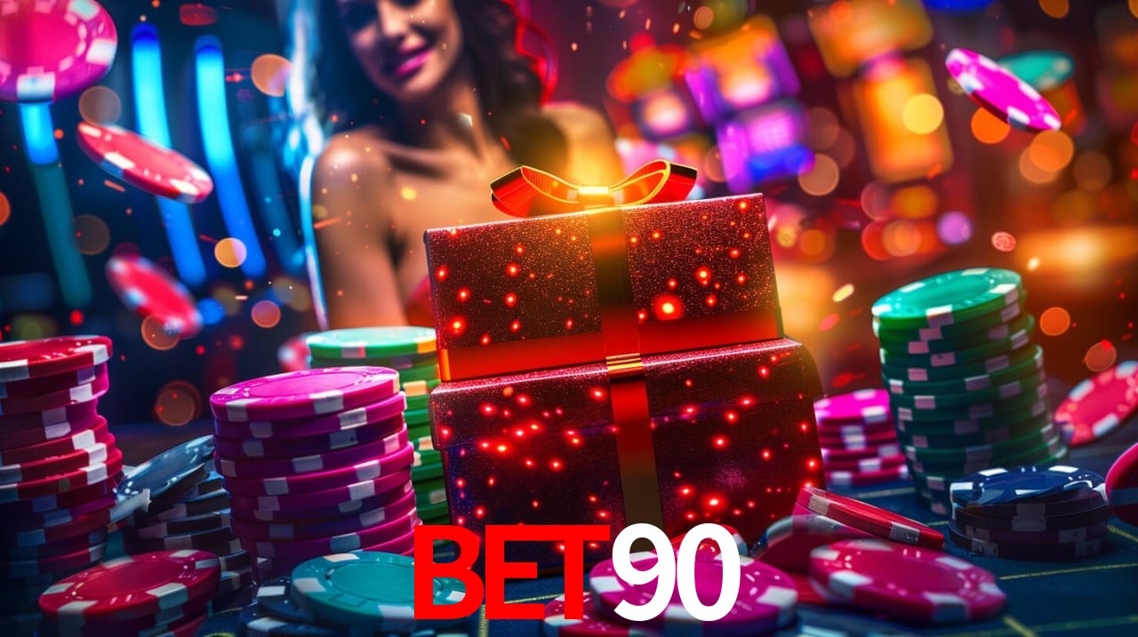 Promoção Relâmpago bet90