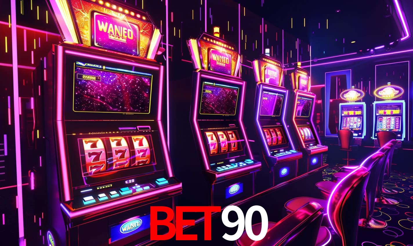Jogos de Slot bet90