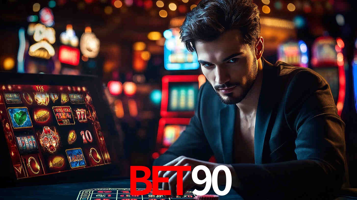 Desvendando o Mundo dos Jogos Virtuais na bet90