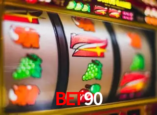 Descubra o Mundo do Cassino Online com bet90