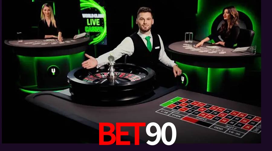 Live Casino bet90