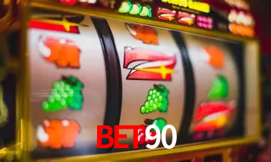 Interface do App bet90