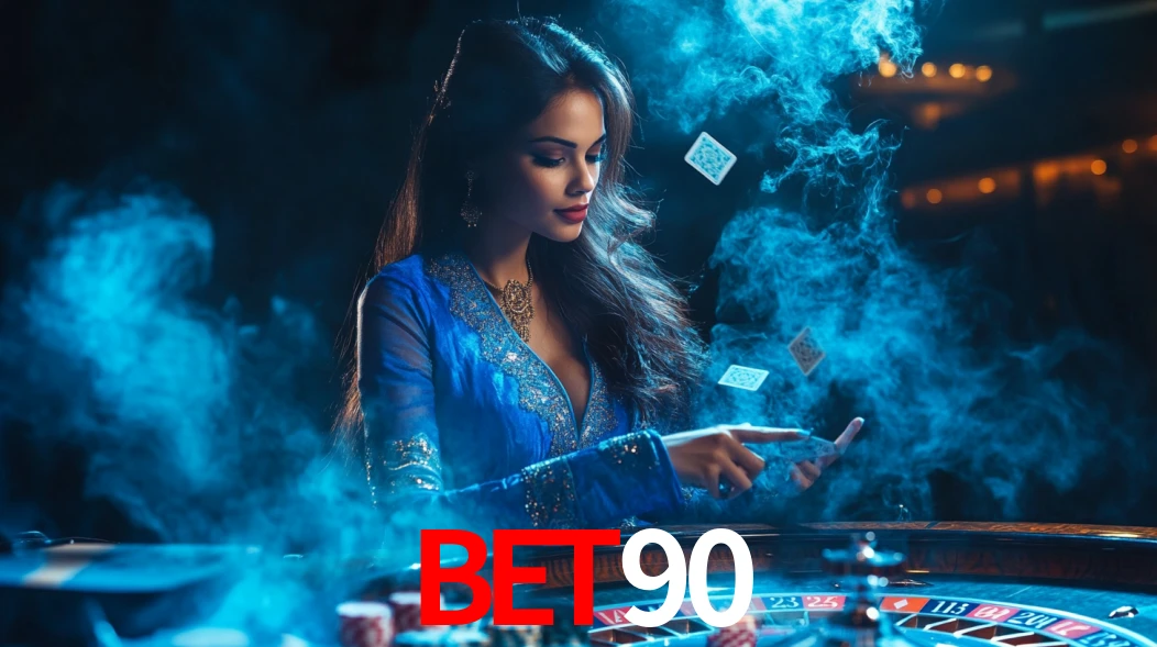 Casino Ao Vivo bet90