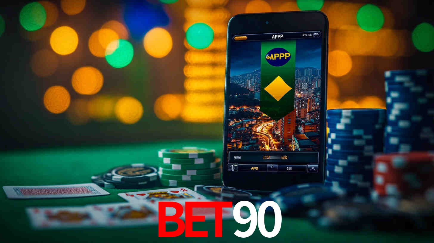 Estatísticas do Jogo bet90