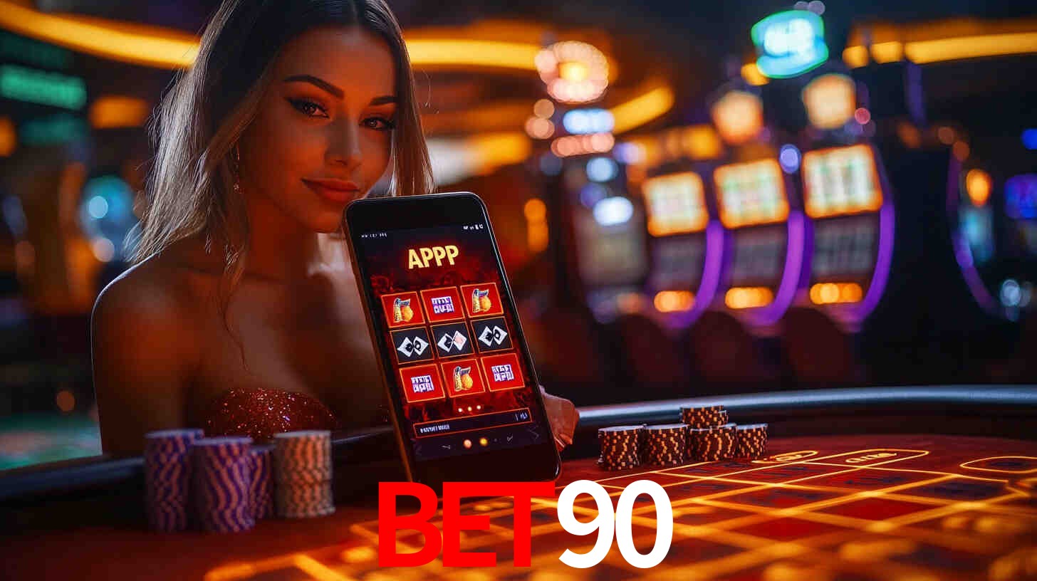 Apostas de Futebol bet90