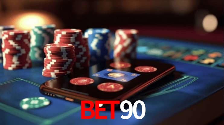 A Revolução dos Aplicativos de Jogos no bet90